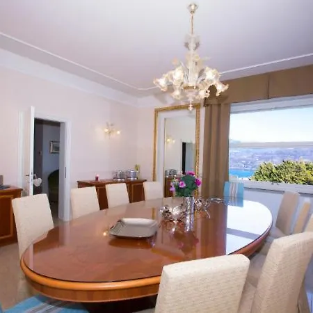 Villa Sleeps 13 Pool Air Con Baveno